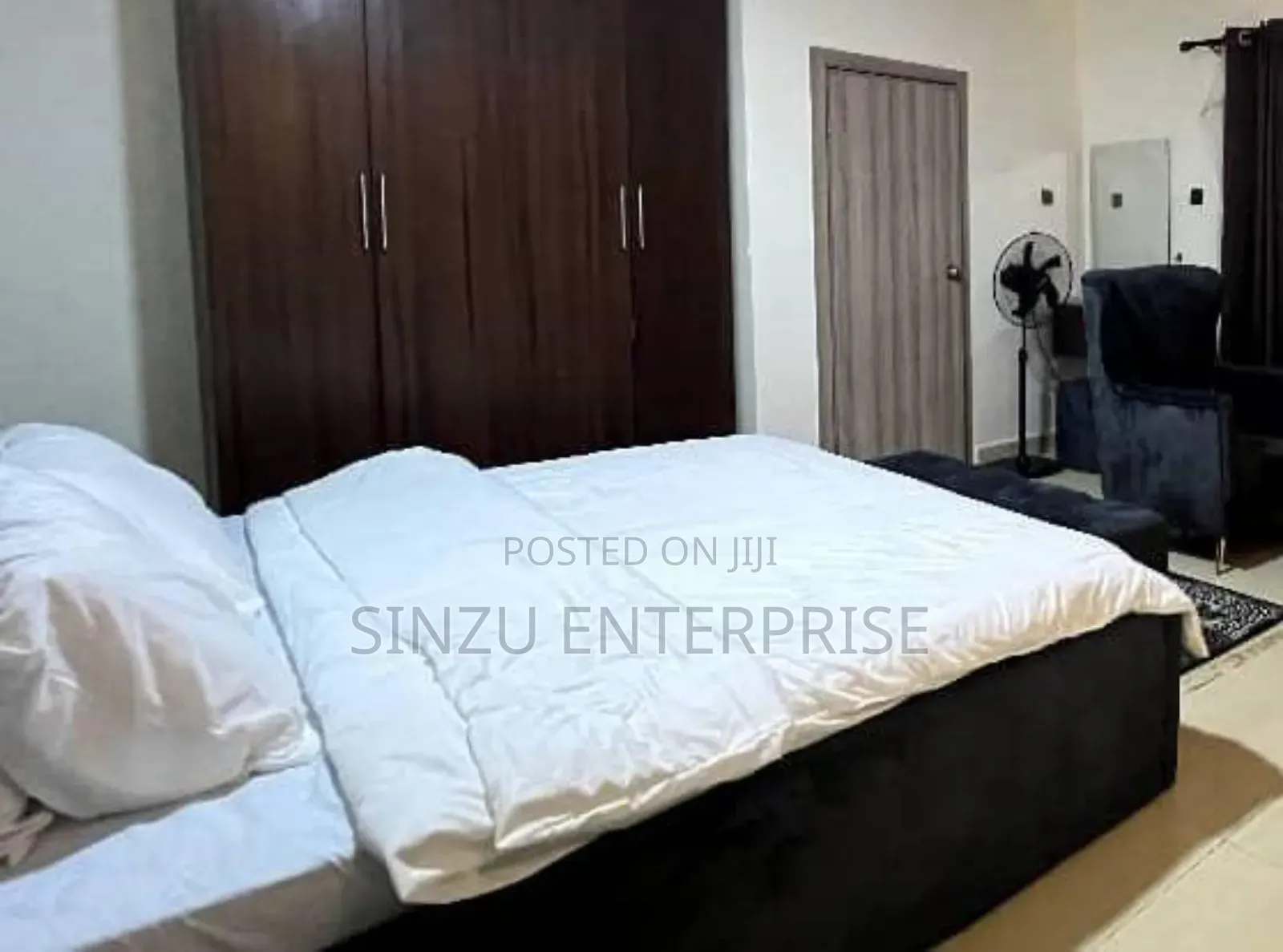 Lovely and Conducive Room to Stay in Lekki