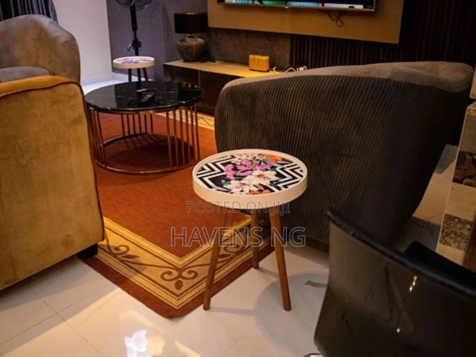 Executive 2-Bedroom Duplex for Short Stay in Bodija