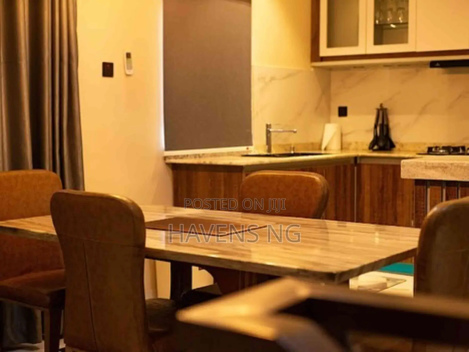 Executive 2-Bedroom Duplex for Short Stay in Bodija