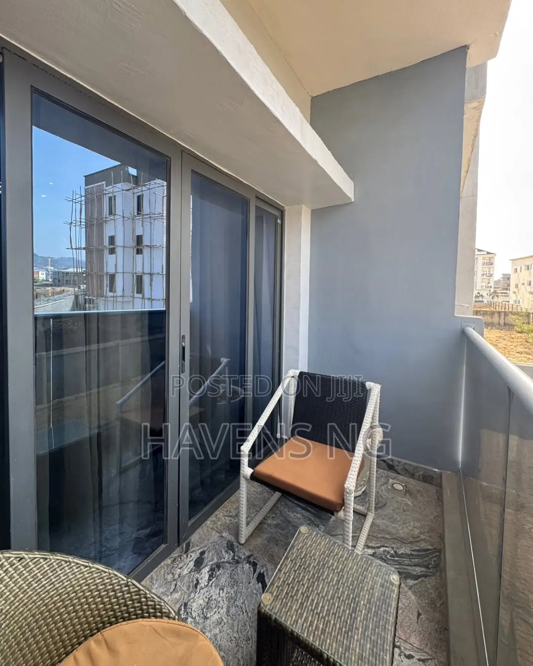 Premium 1-Bedroom Smart Luxury Apartment — Jahi, Abuja in Jahi