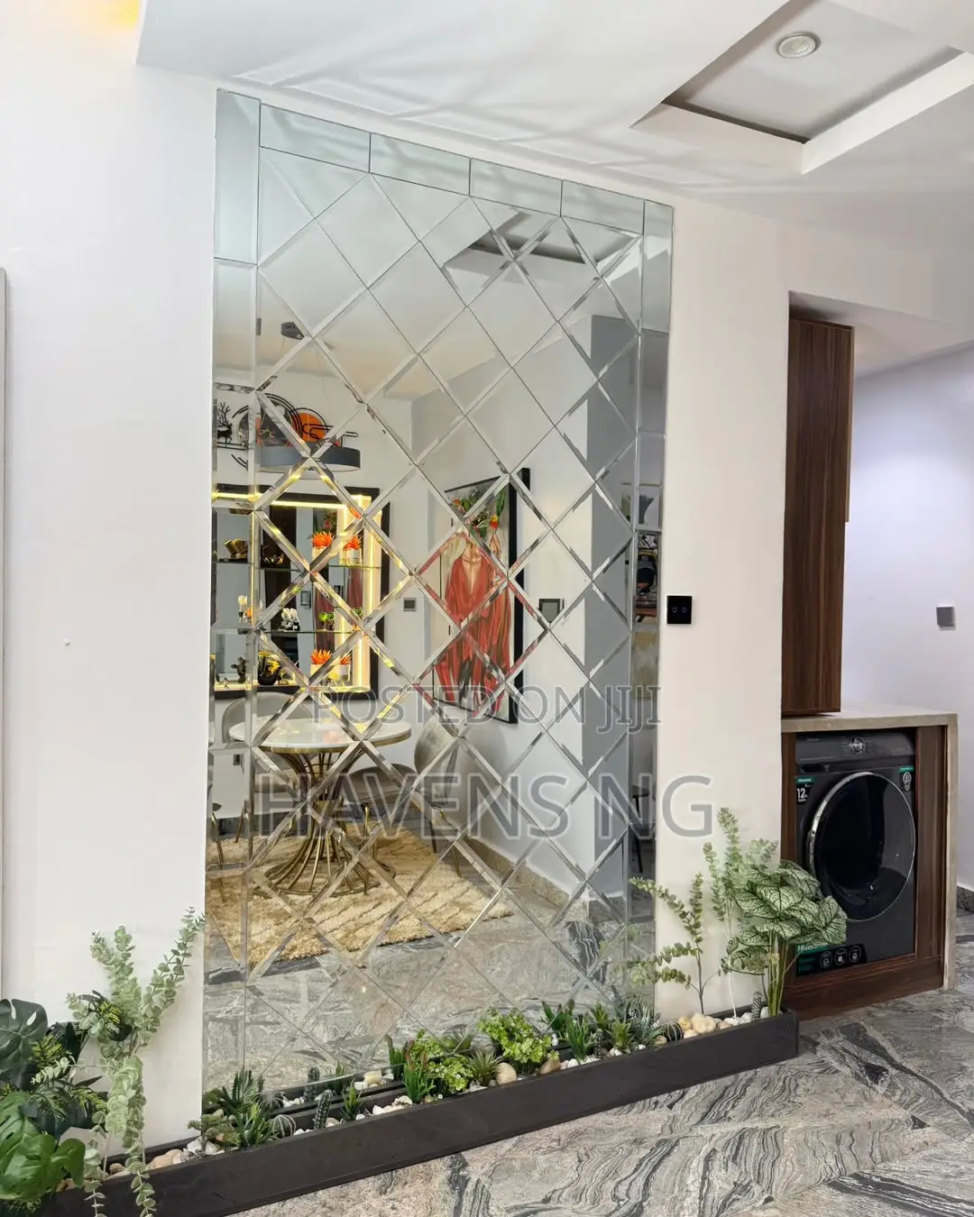 Premium 1-Bedroom Smart Luxury Apartment — Jahi, Abuja in Jahi