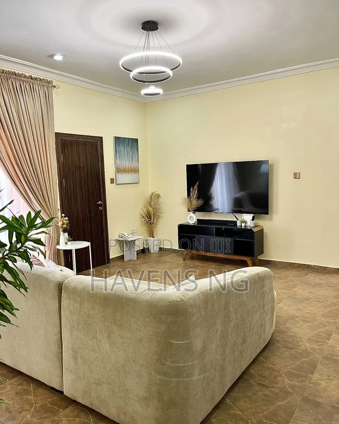 Spacious 2-Bedroom Luxury Apartment in Katampe (Main)
