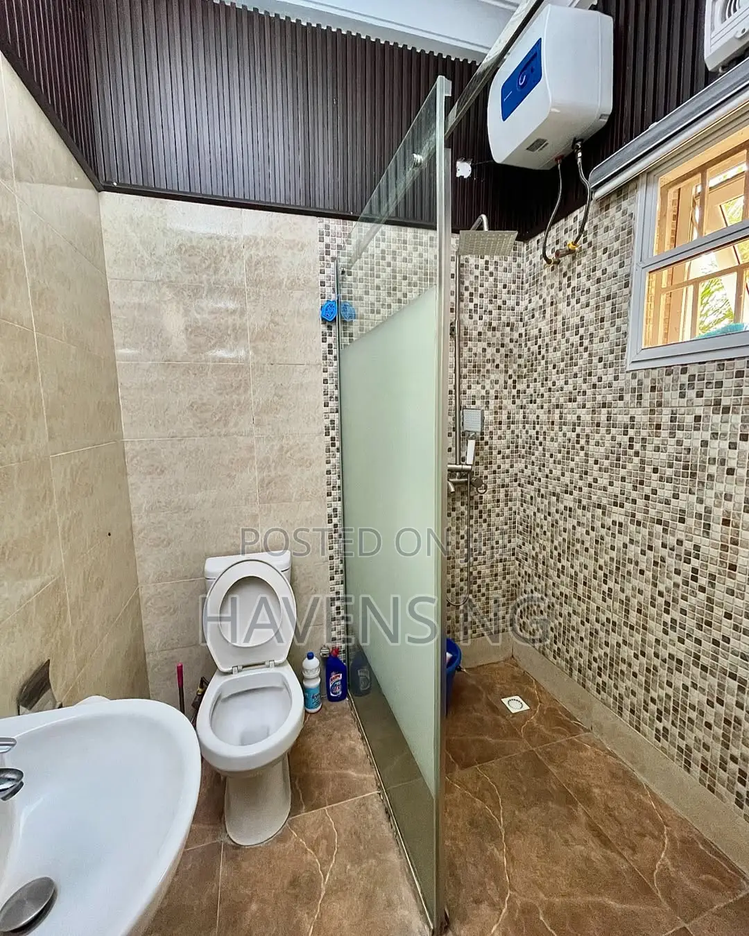 Spacious 2-Bedroom Luxury Apartment in Katampe (Main)