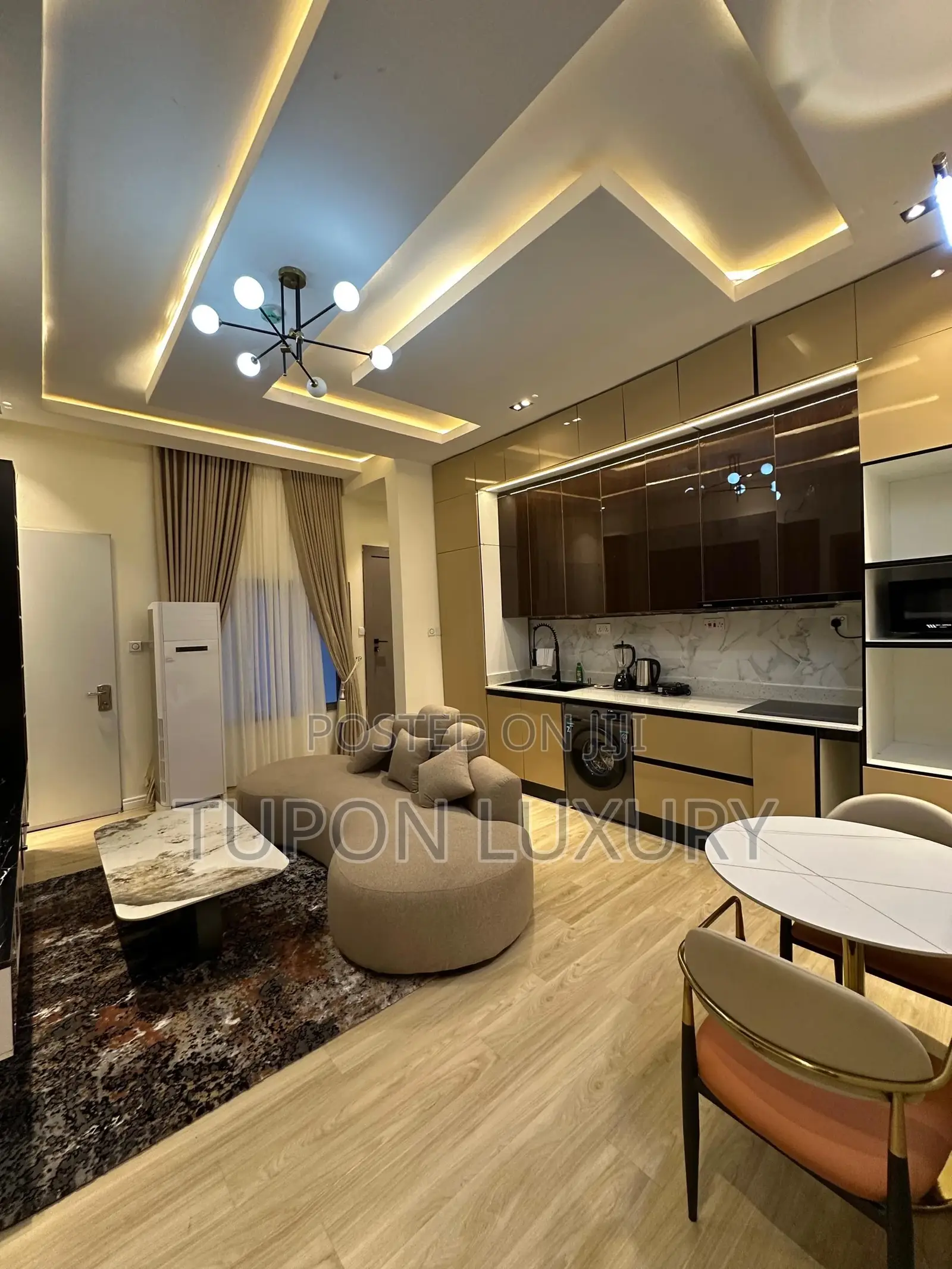 Luxury 1bedroom Apartment in Maitama in Maitama