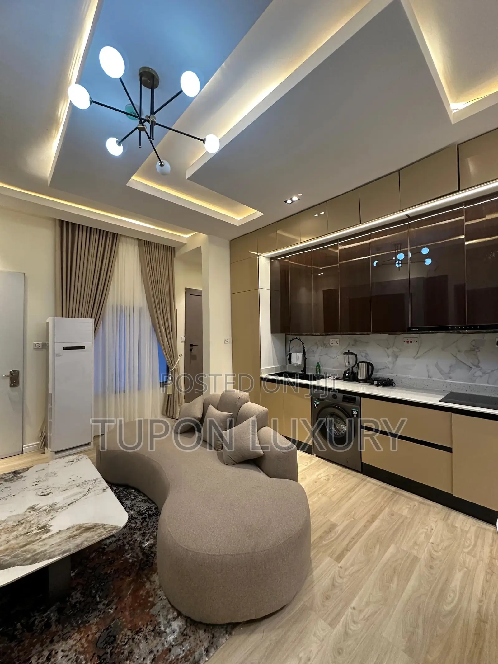 Luxury 1bedroom Apartment in Maitama in Maitama