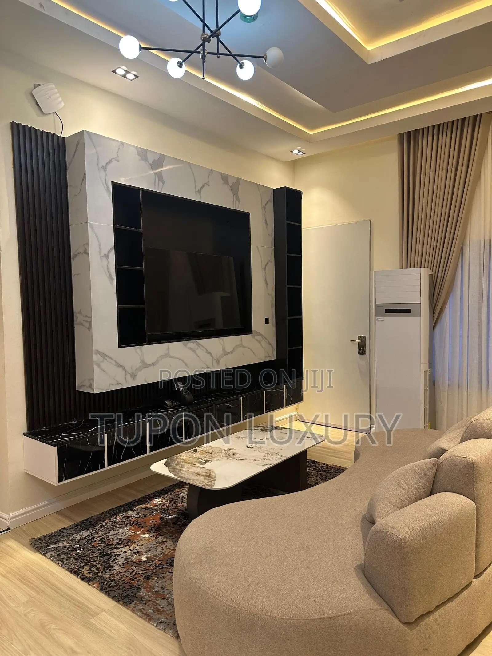 Luxury 1bedroom Apartment in Maitama in Maitama