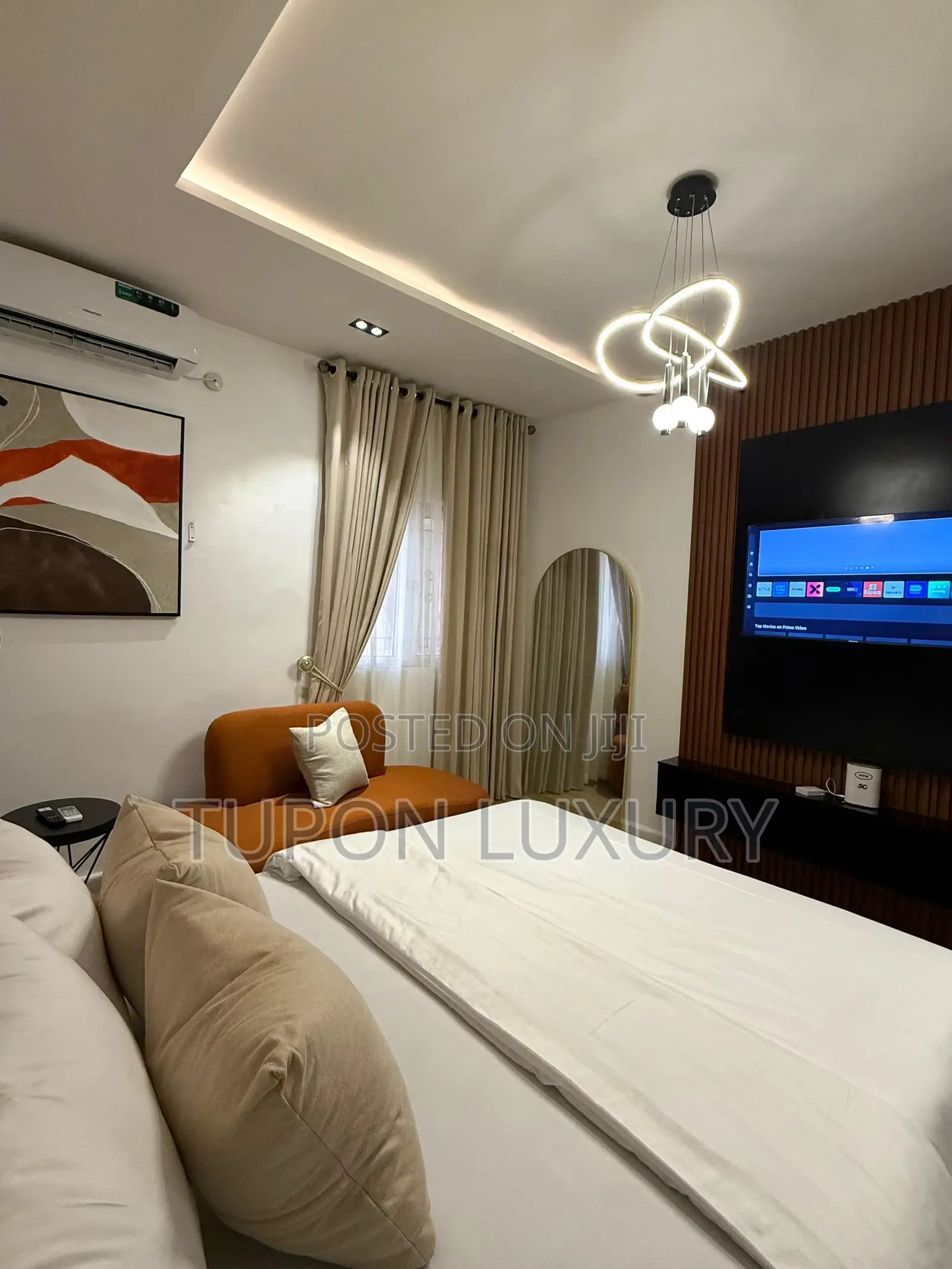 Luxury Studio Apartments In in Jahi