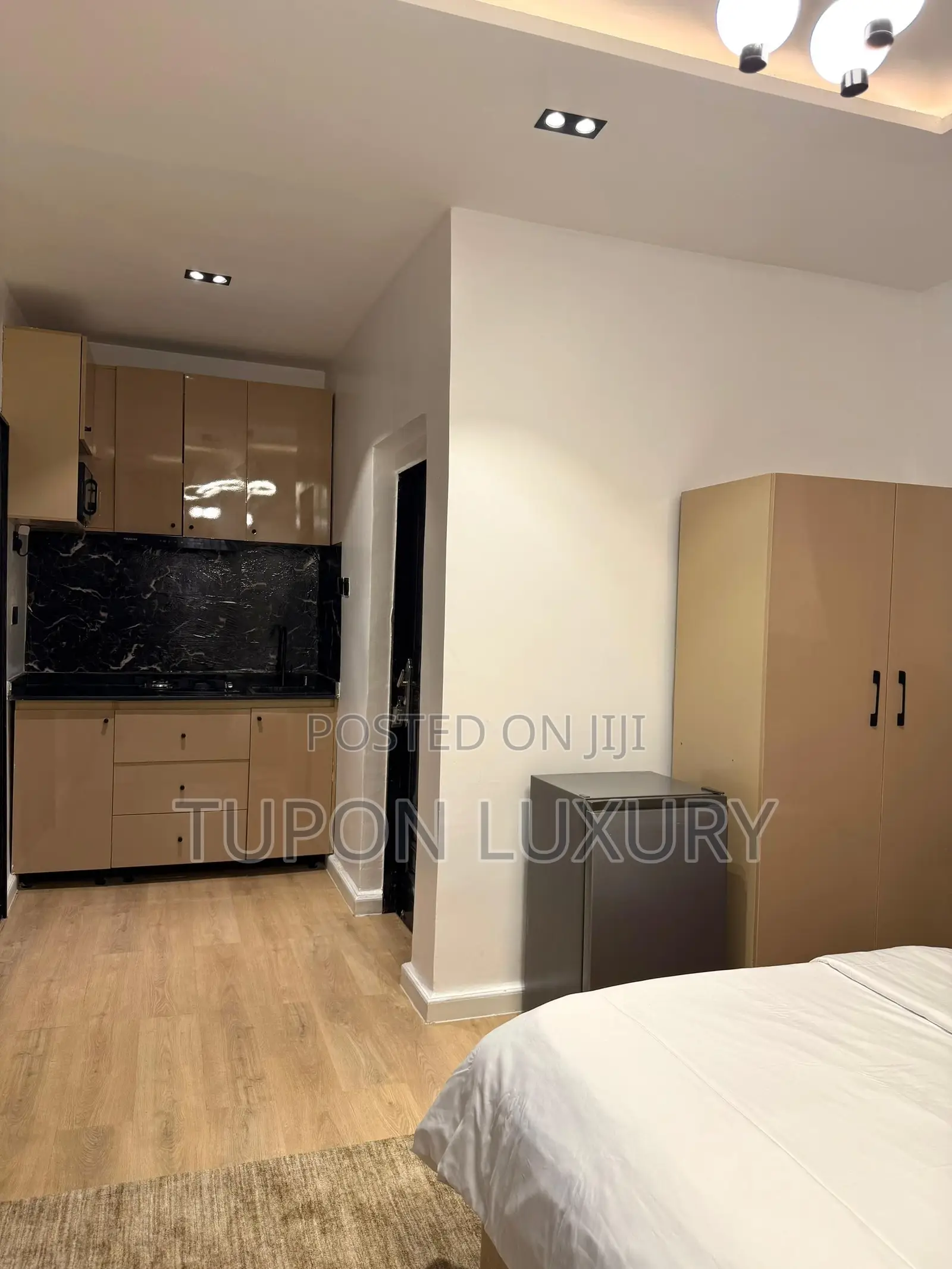 Luxury Studio Apartments In in Jahi