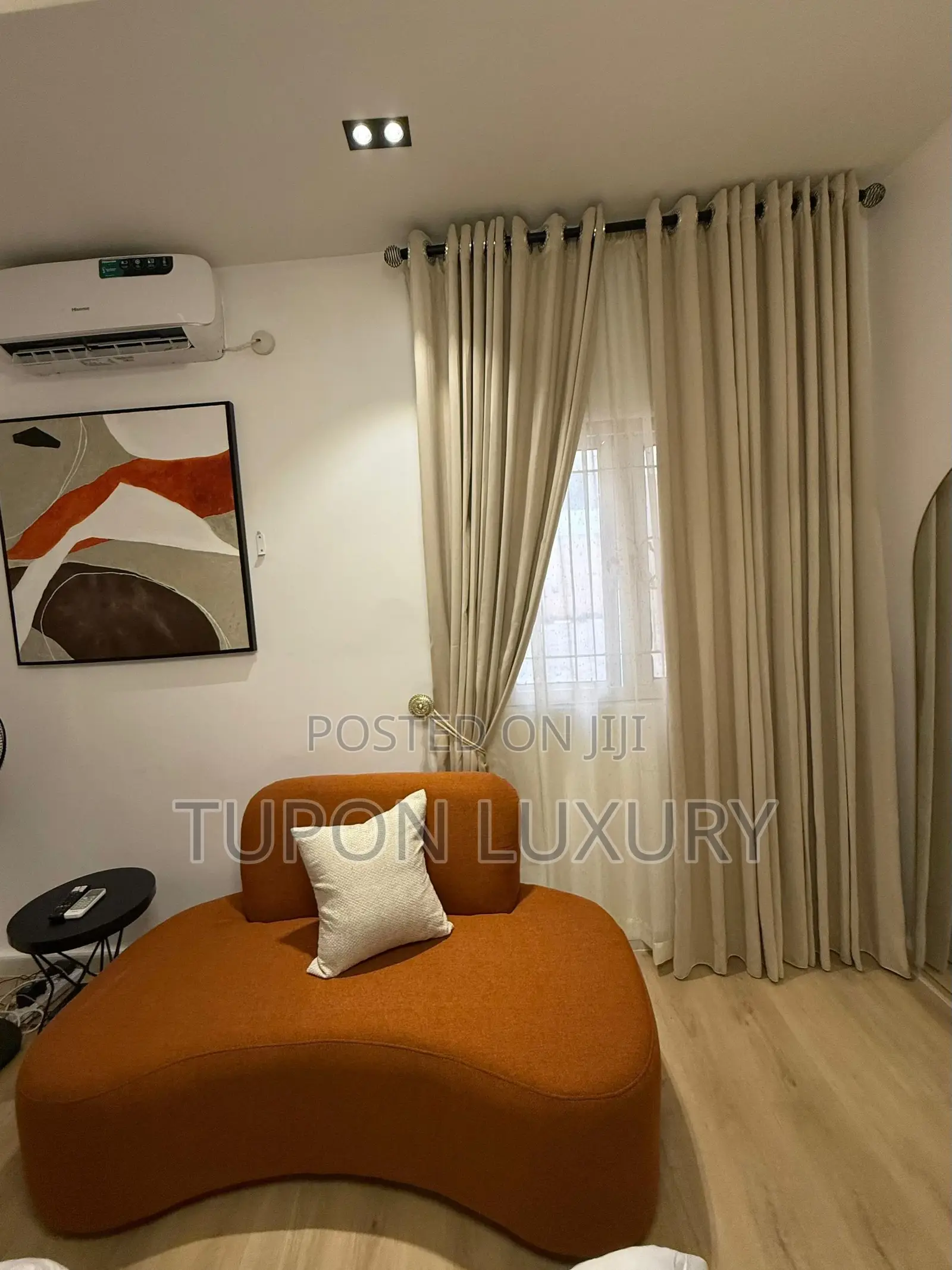 Luxury Studio Apartments In in Jahi