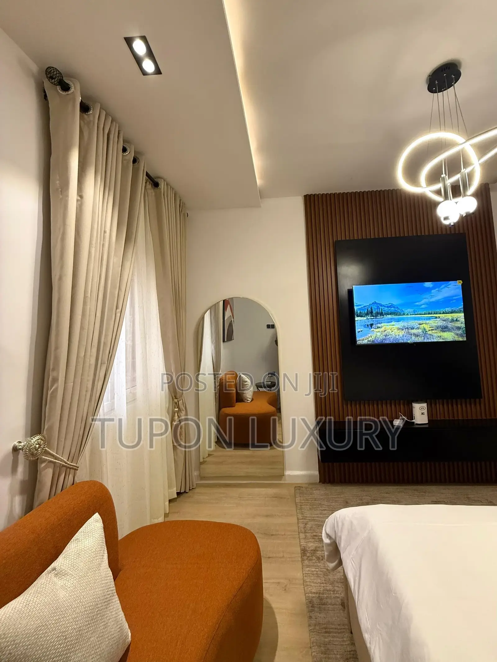 Luxury Studio Apartments In in Jahi