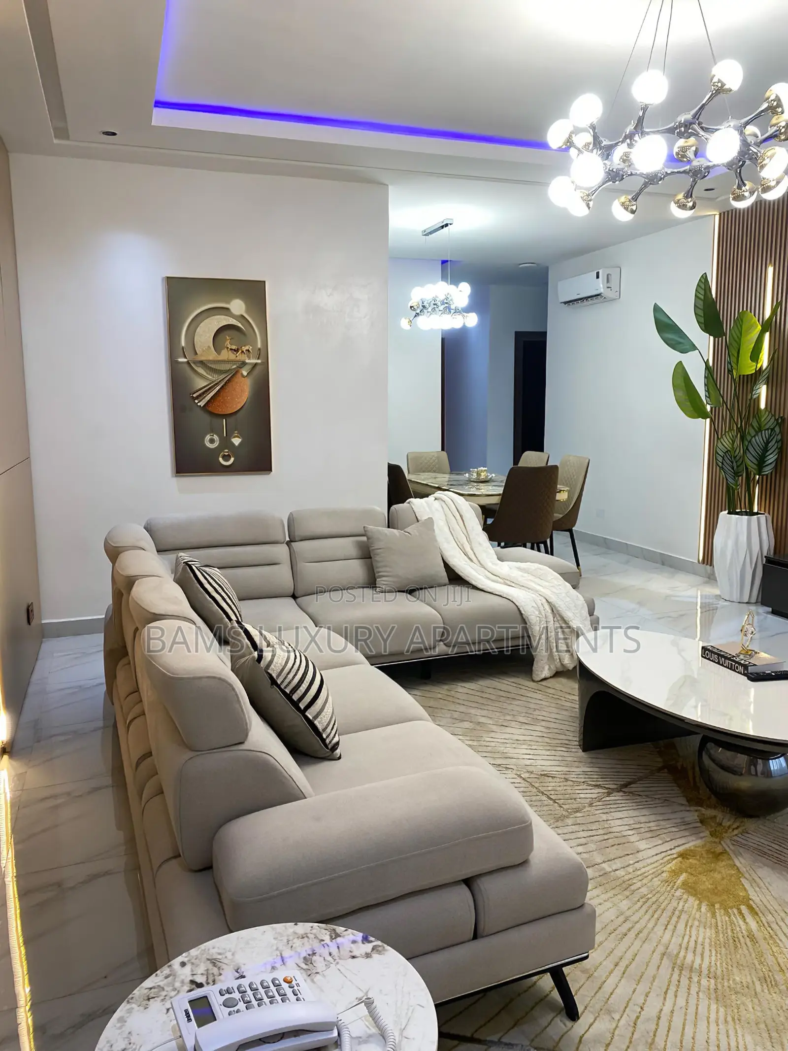 Latest and Newest Shortlet Apartments in Lekki in Lekki Phase 1