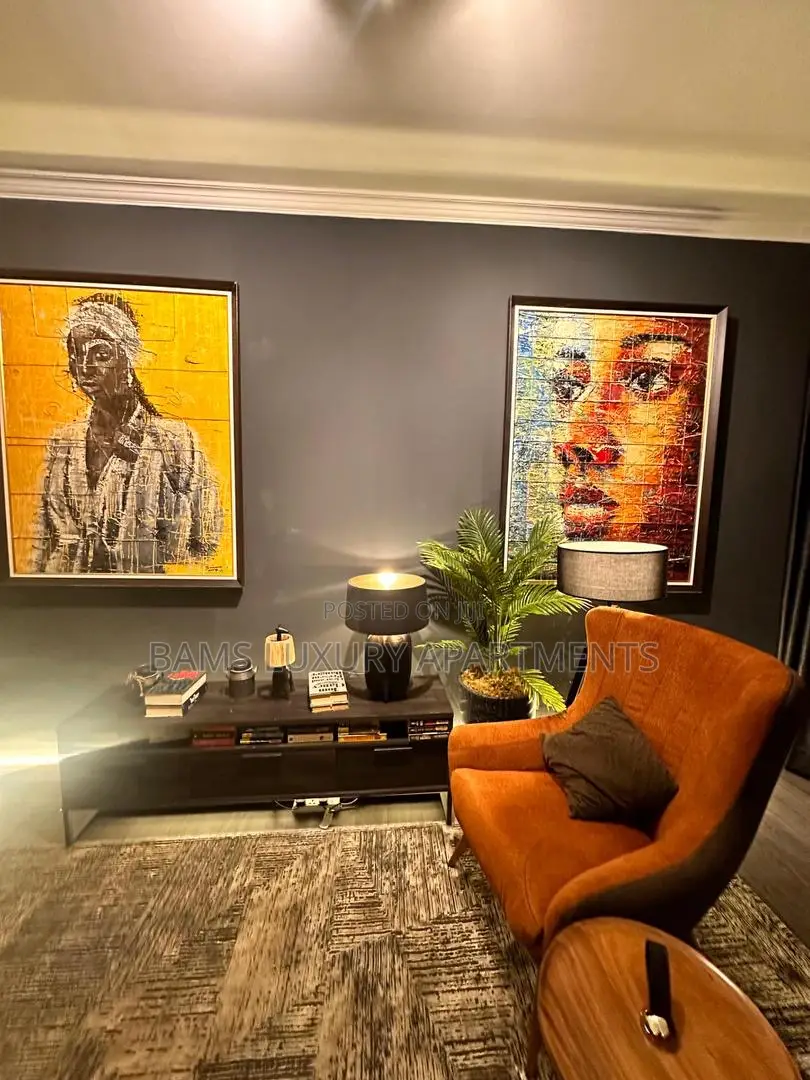 2units of Luxury 1 Bed Apartment in Ikoyi