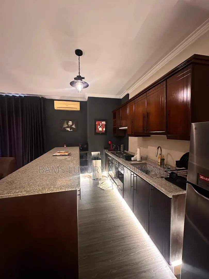 2units of Luxury 1 Bed Apartment in Ikoyi