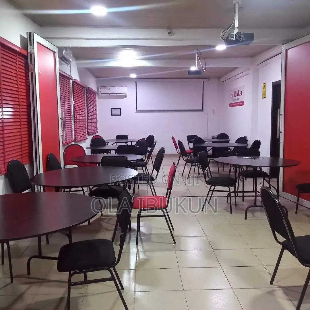 Training Hall | Metting Room | Workspace | Private Office in Alagomeji