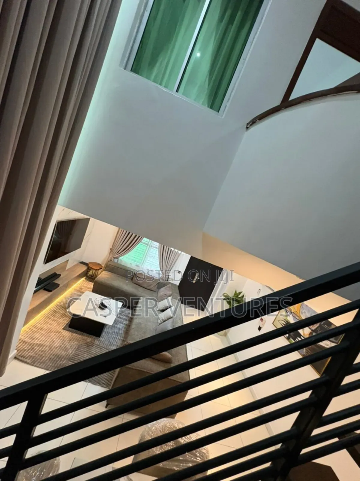 Fancy 2bed Seaview Maisonette in Ikate