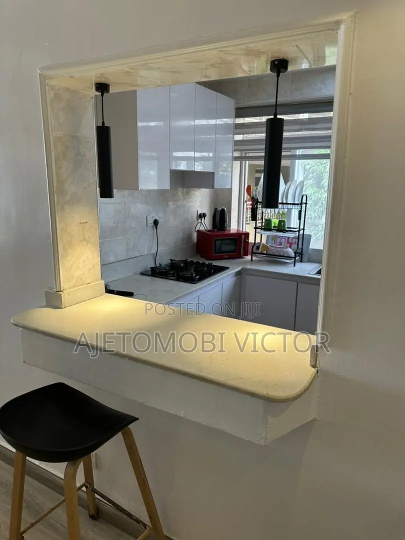 Luxury 3bedroom Waterfront Apartment in Lekki Phase 1