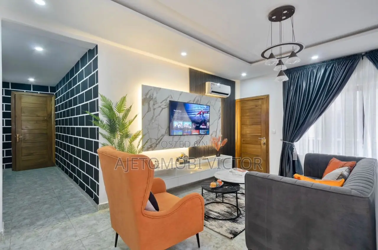 Luxury 1bedroom Apartment in Ikate