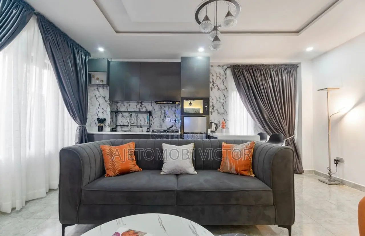 Luxury 1bedroom Apartment in Ikate