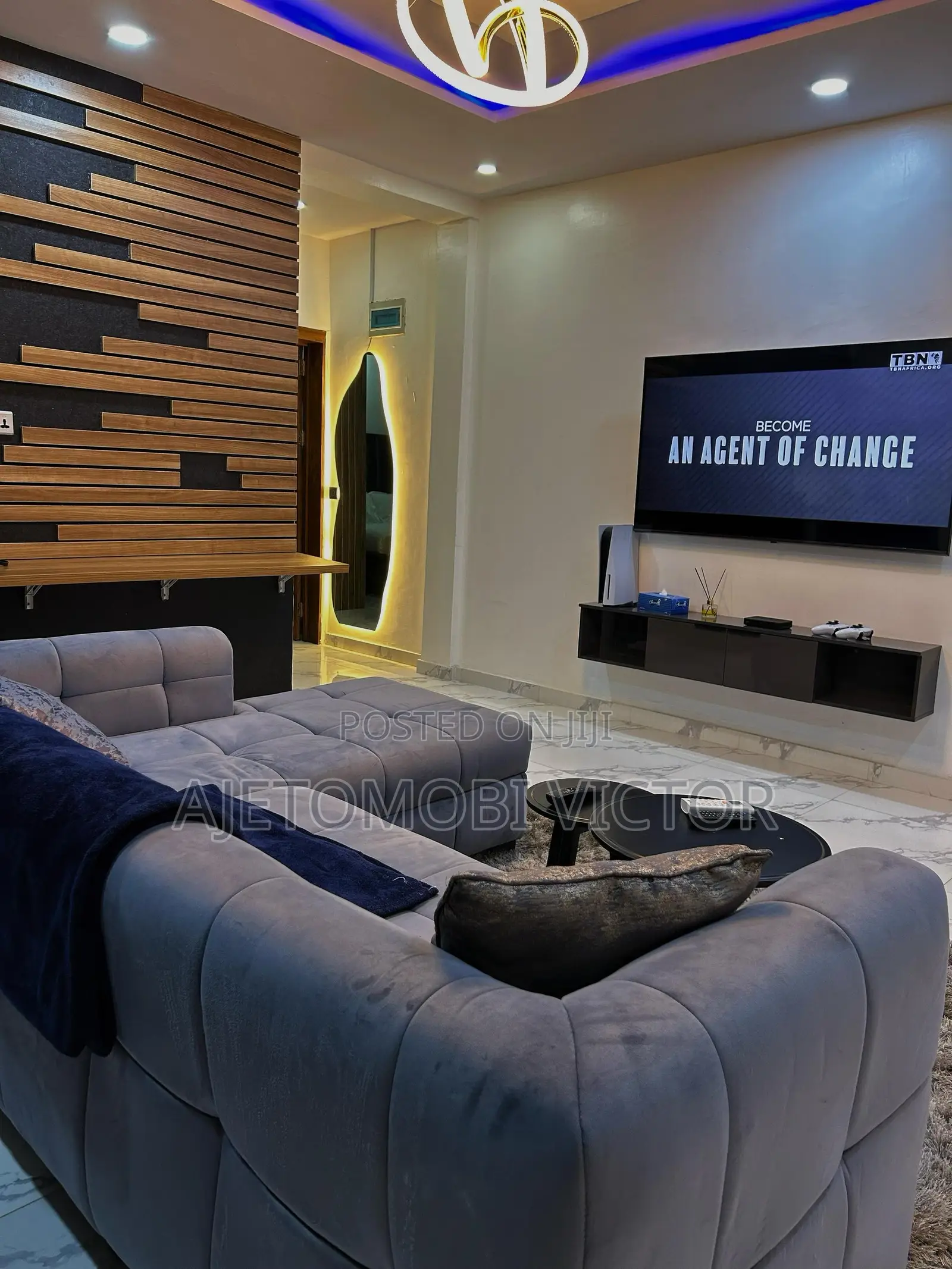 1bedroom Apartment With Ps5 and Pool in Ikate