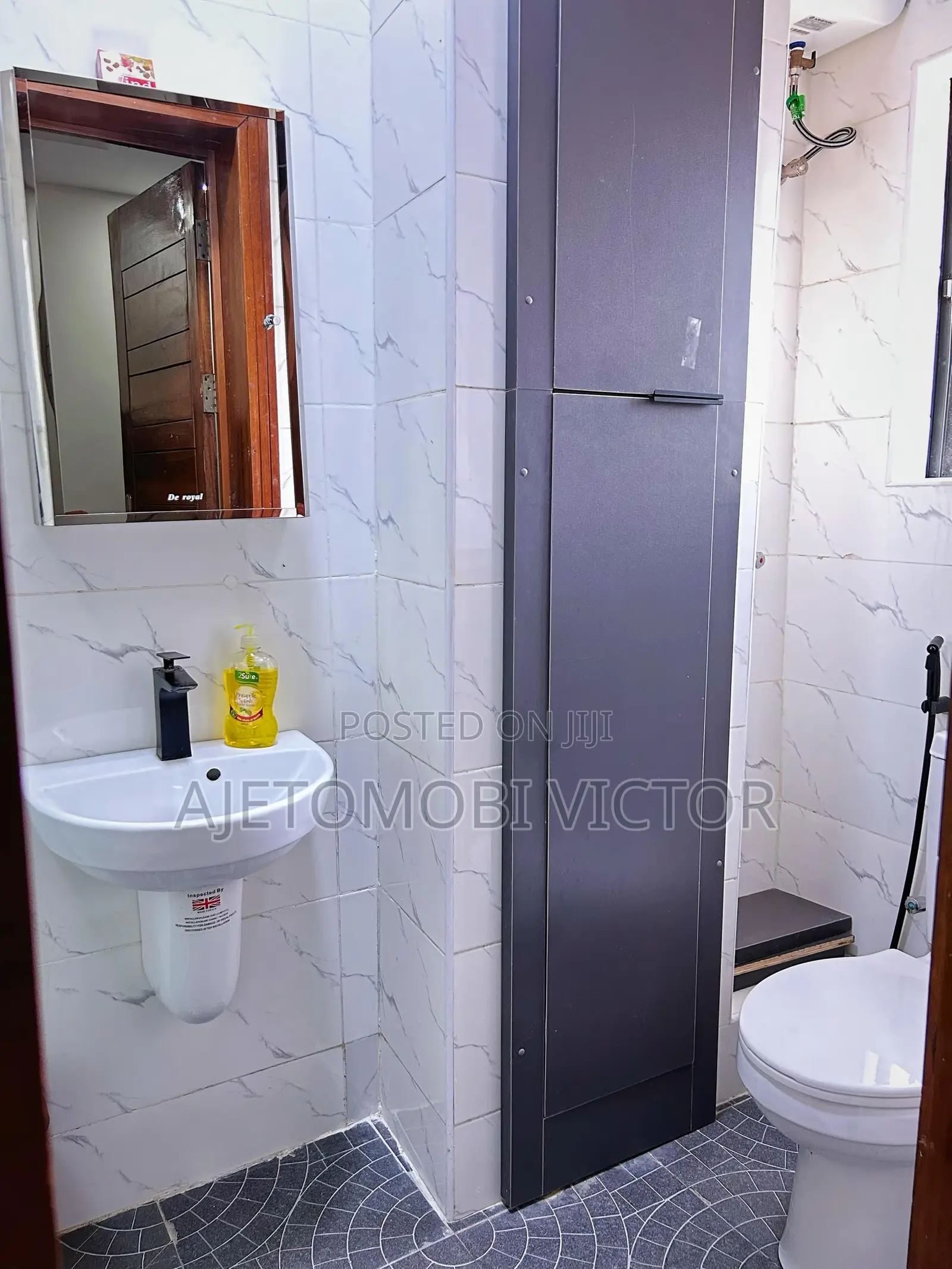 1bedroom Apartment With Ps5 and Pool in Ikate