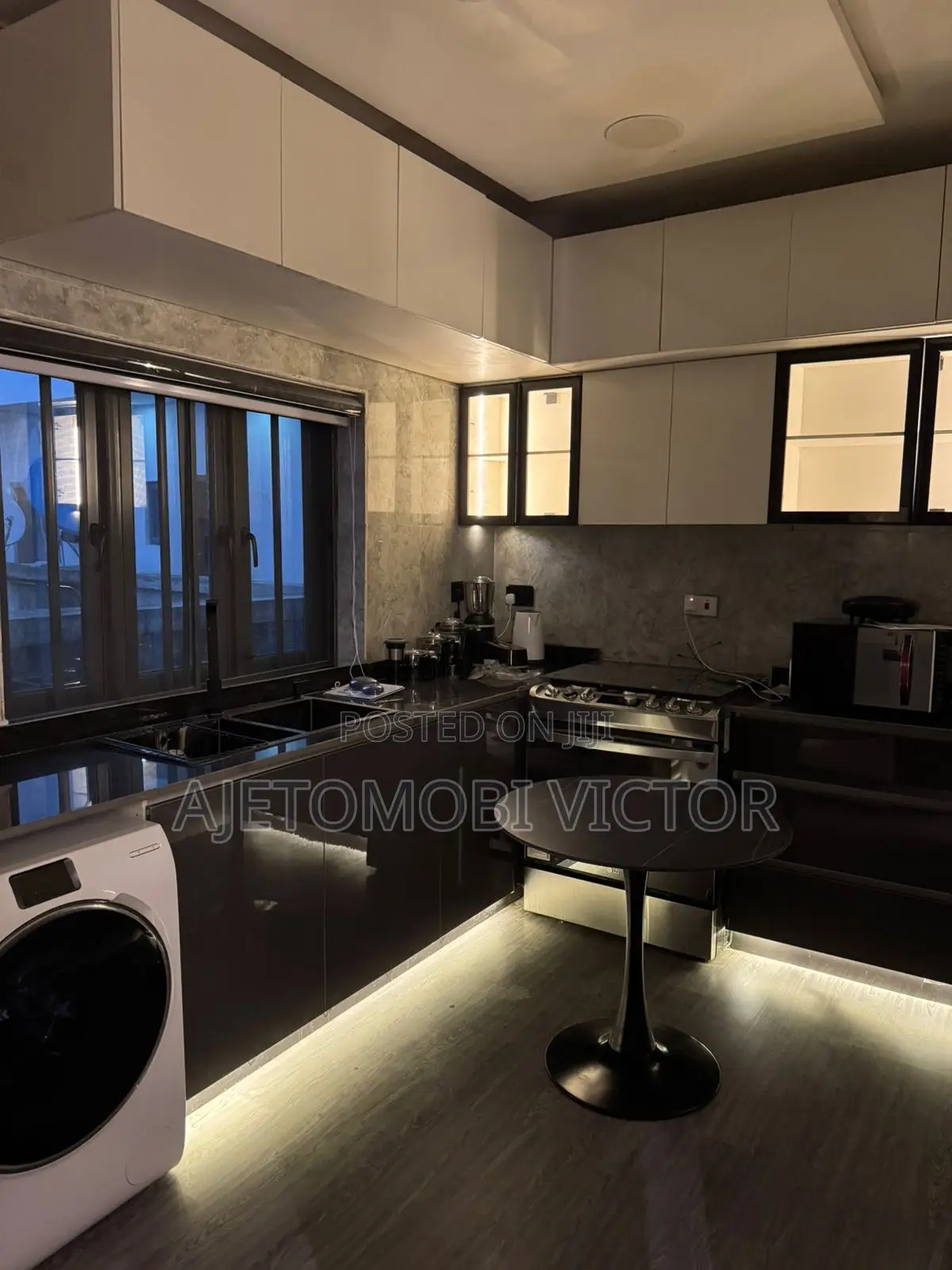 Luxury 2bedroom Apartment With Snooker,Pool and Ps5 in Ikate