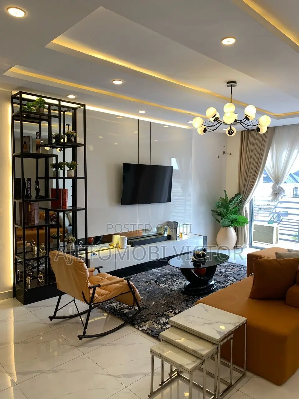 2bedroom Apartment With Ps5, Snooker and Pool in Ikate