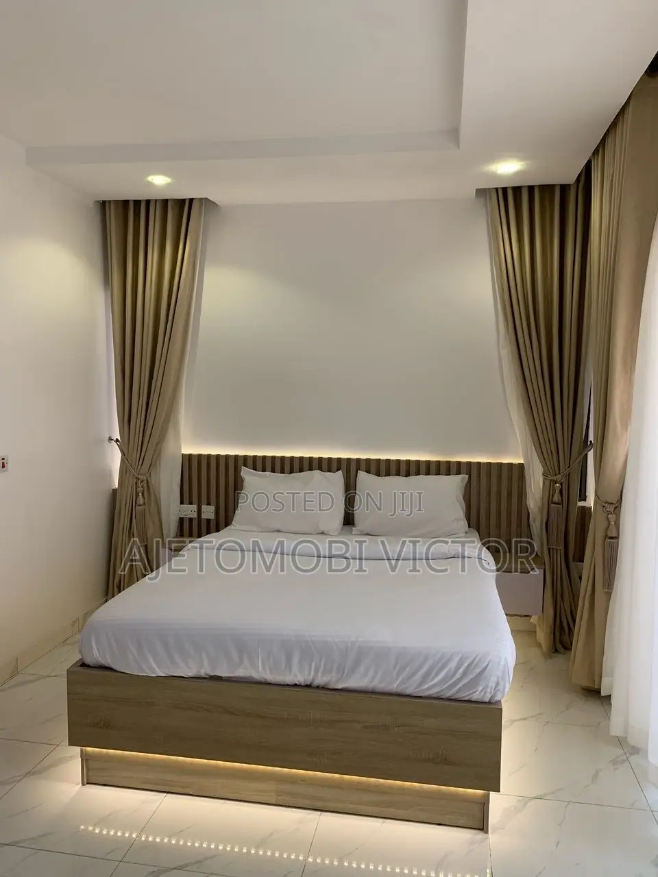 2bedroom Apartment With Ps5, Snooker and Pool in Ikate