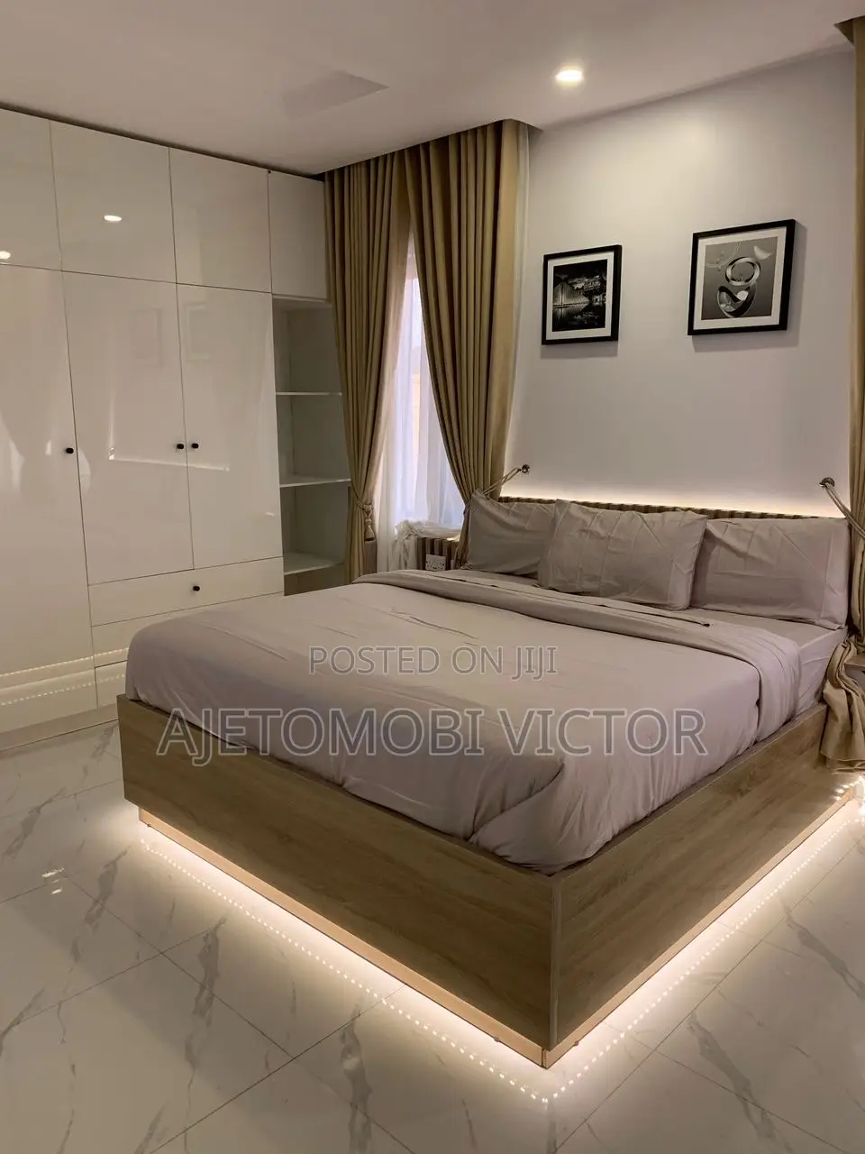 2bedroom Apartment With Ps5, Snooker and Pool in Ikate
