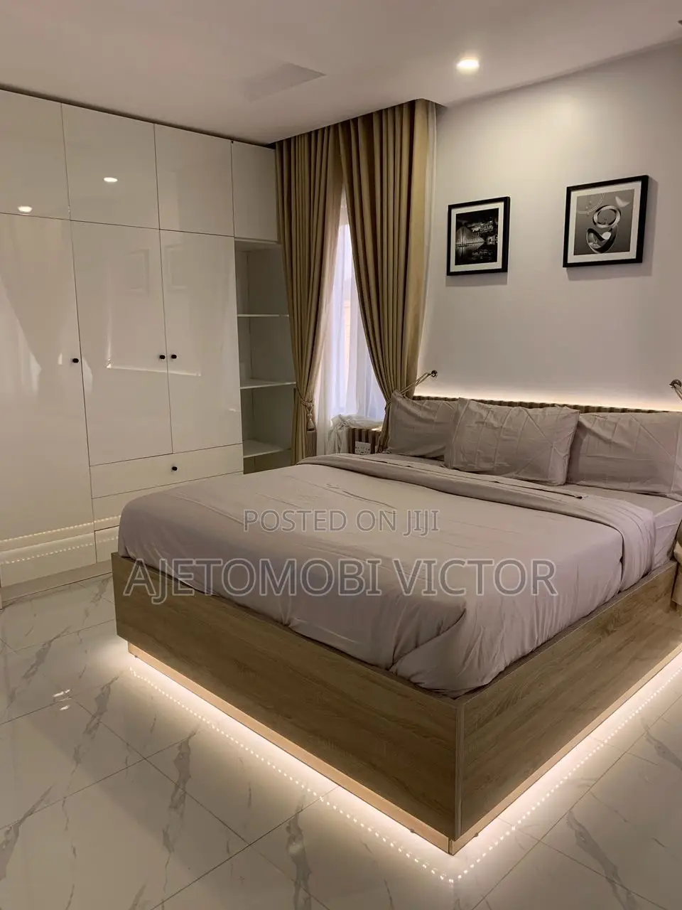 2bedroom Apartment With Ps5, Snooker and Pool in Ikate