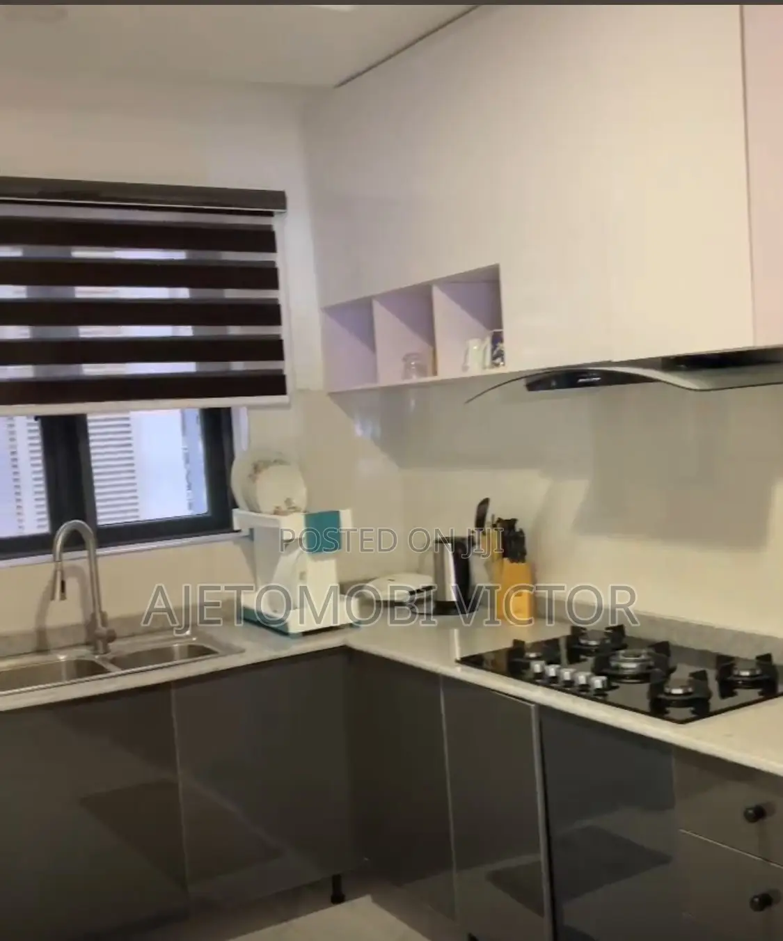 2bedroom Apartment With Ps5, Snooker and Pool in Ikate