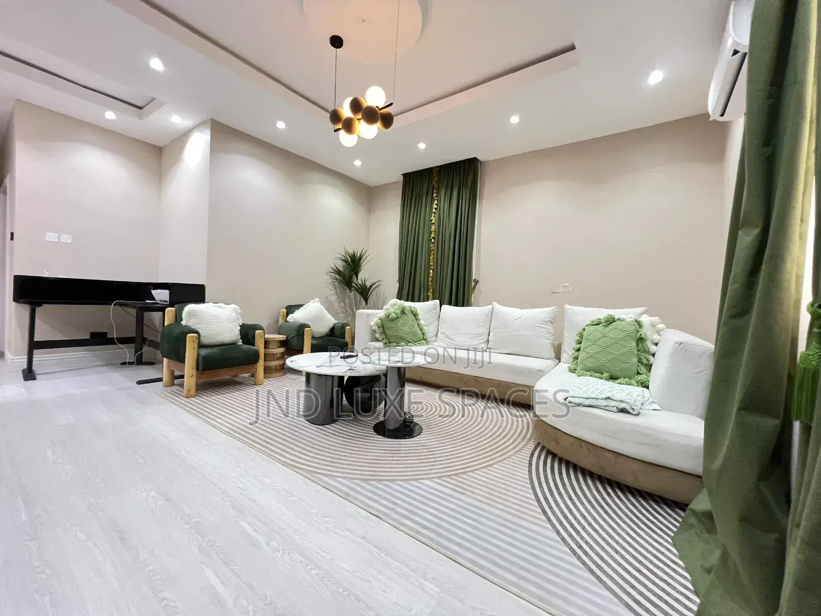 I Bedroom Apartment for Shortlet in Victoria Island
