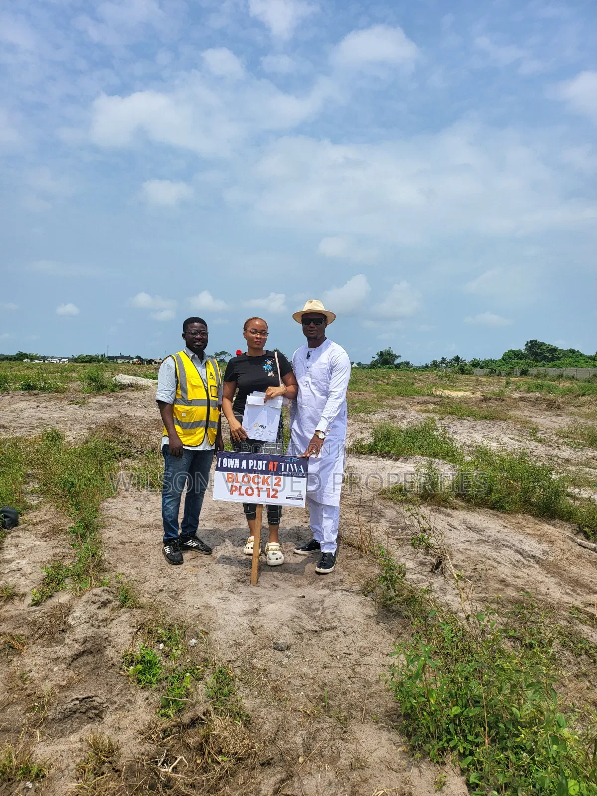 Tiwa Gardens Estate Phase 2 Lekki-Epe Expressway in Elerangbe