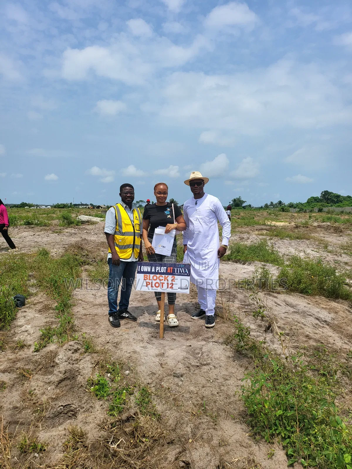 Tiwa Gardens Estate Phase 2 Lekki-Epe Expressway in Elerangbe