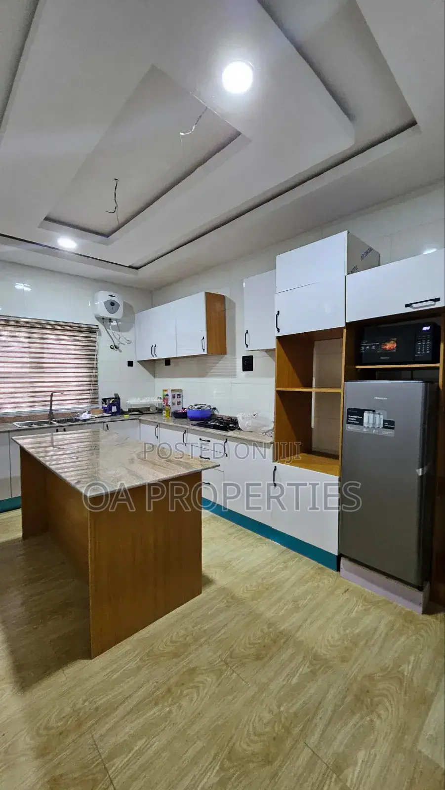 4 Bedroom Shortlet at Lere Adigun Gra Basorun, Ibadan, in Ibadan