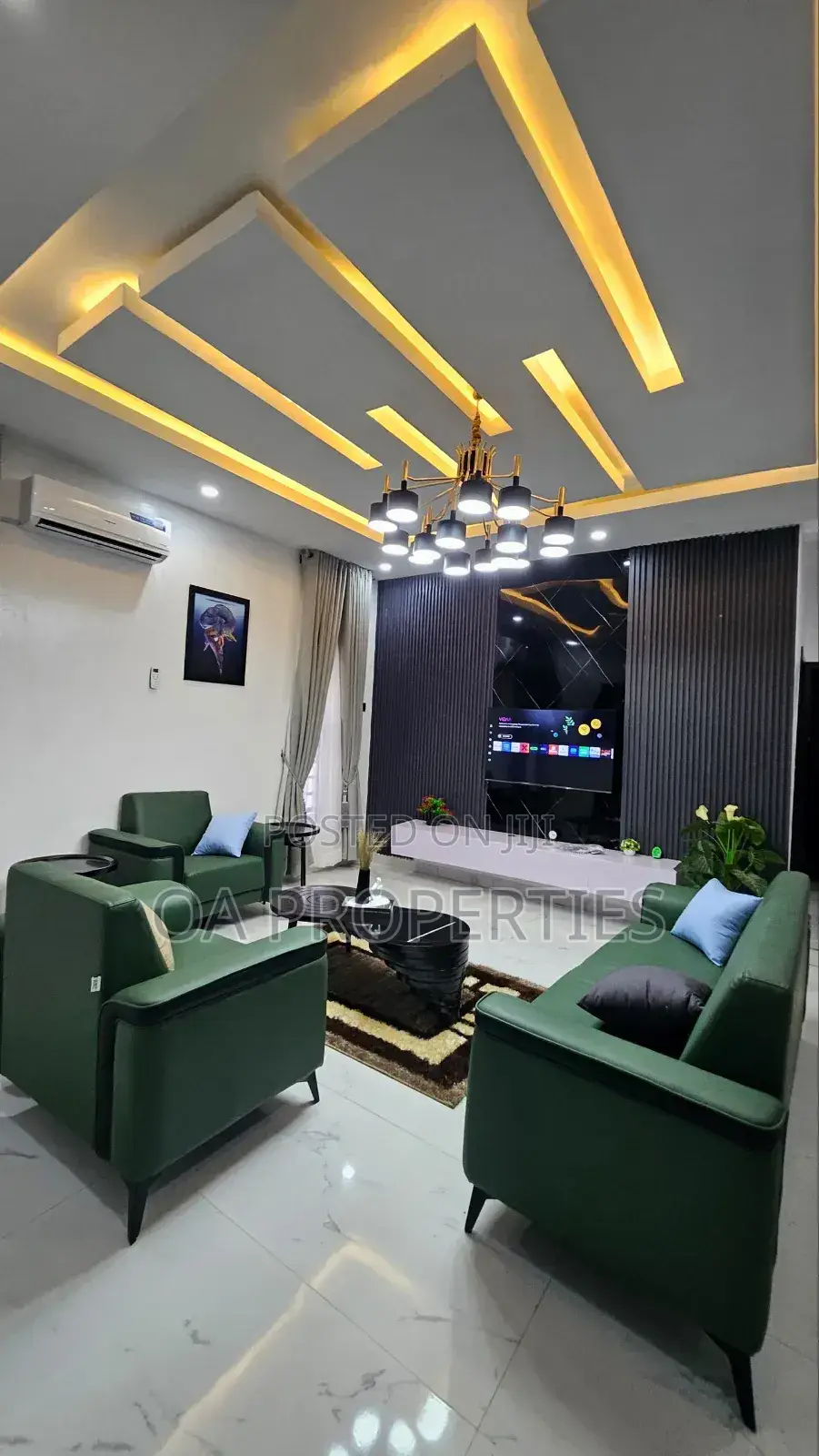 4 Bedroom Shortlet at Lere Adigun Gra Basorun, Ibadan, in Ibadan