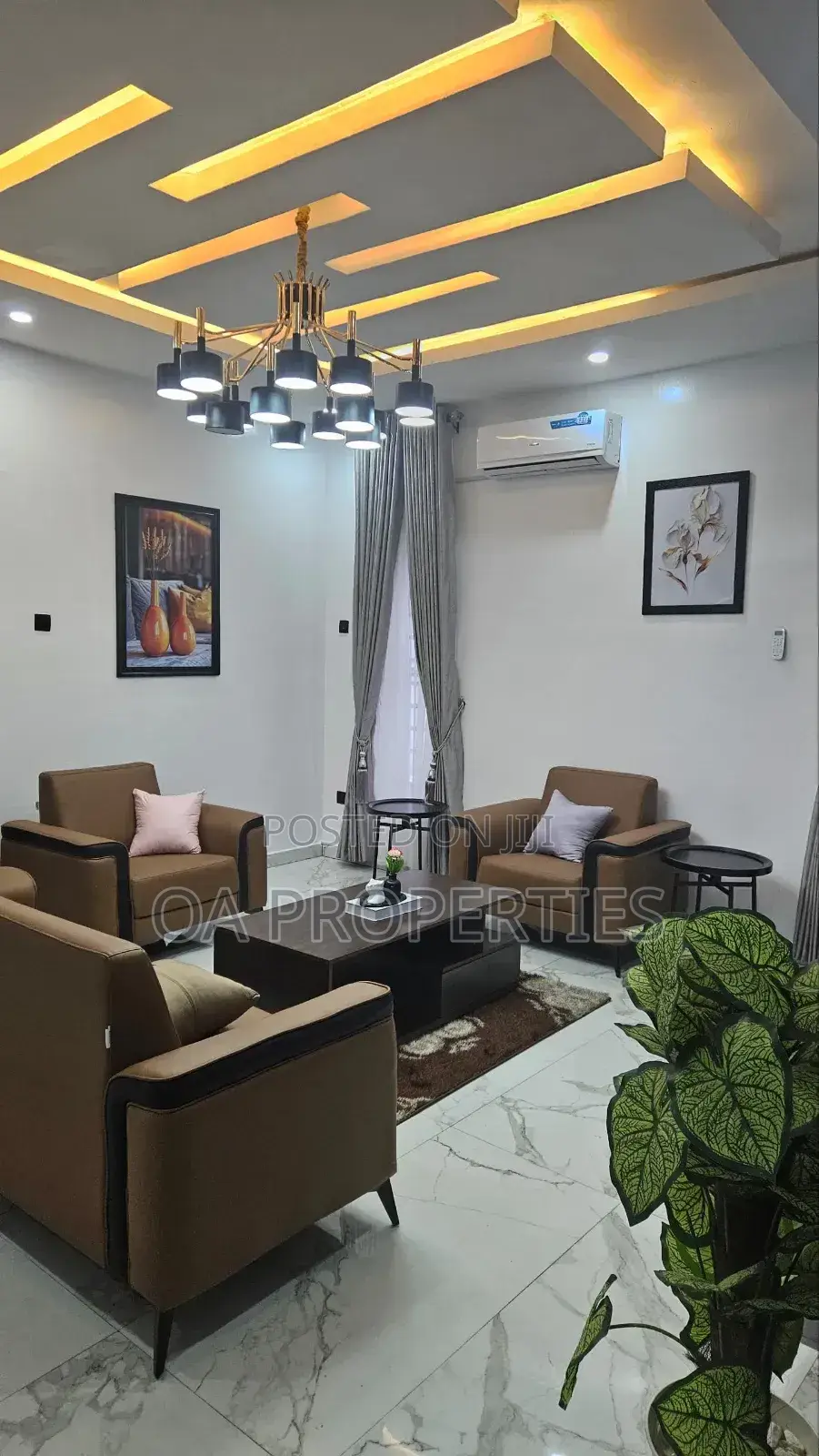 4 Bedroom Shortlet at Lere Adigun Gra Basorun, Ibadan, in Ibadan