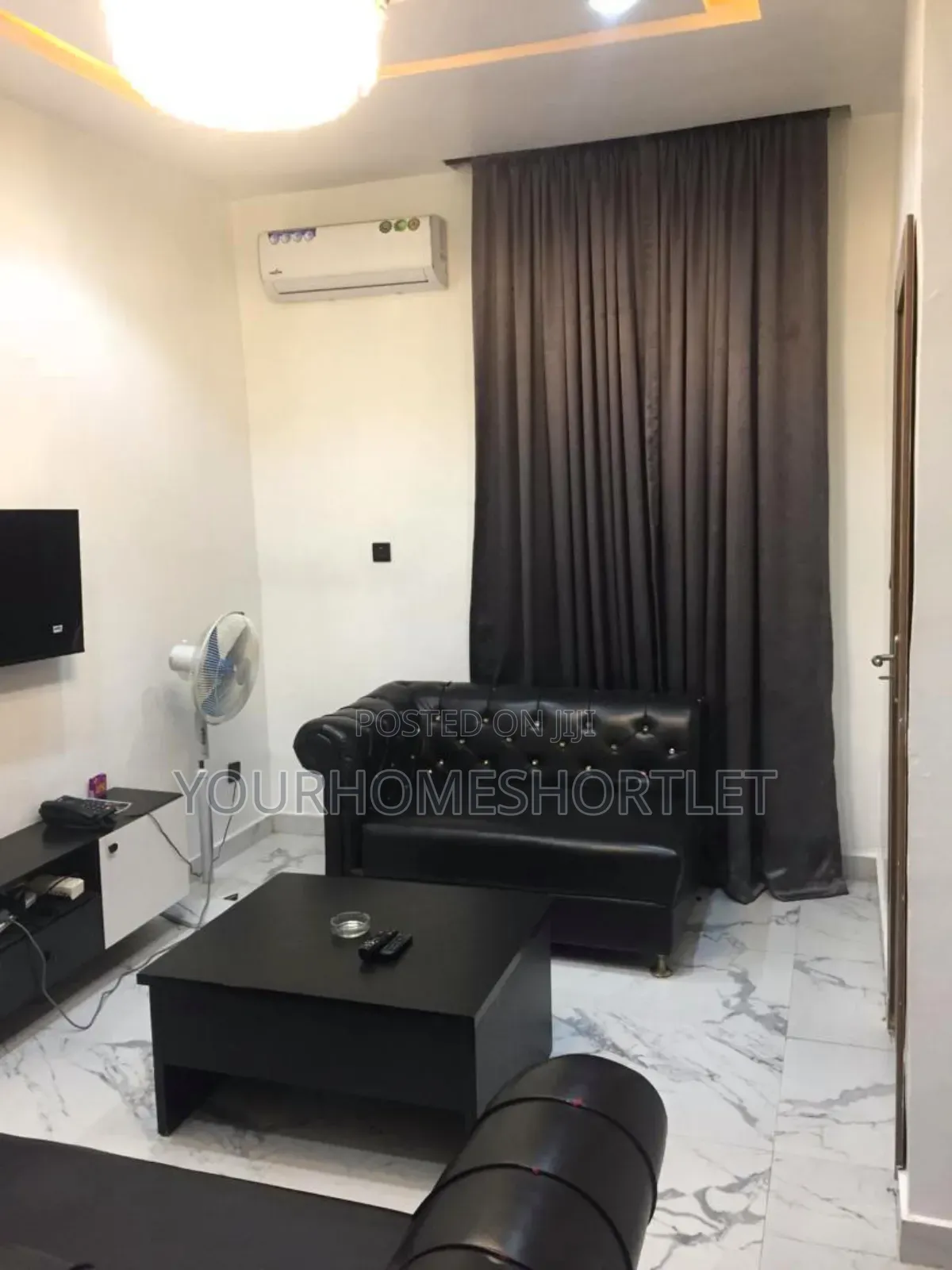 Luxury 2 / 3 Bedroom Flat Swimming Pool in Allen Avenue