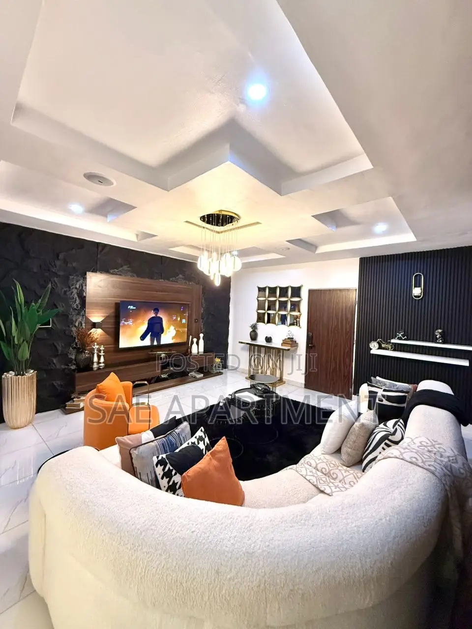 Your Favorite Two Bedroom Apartment in Jahi