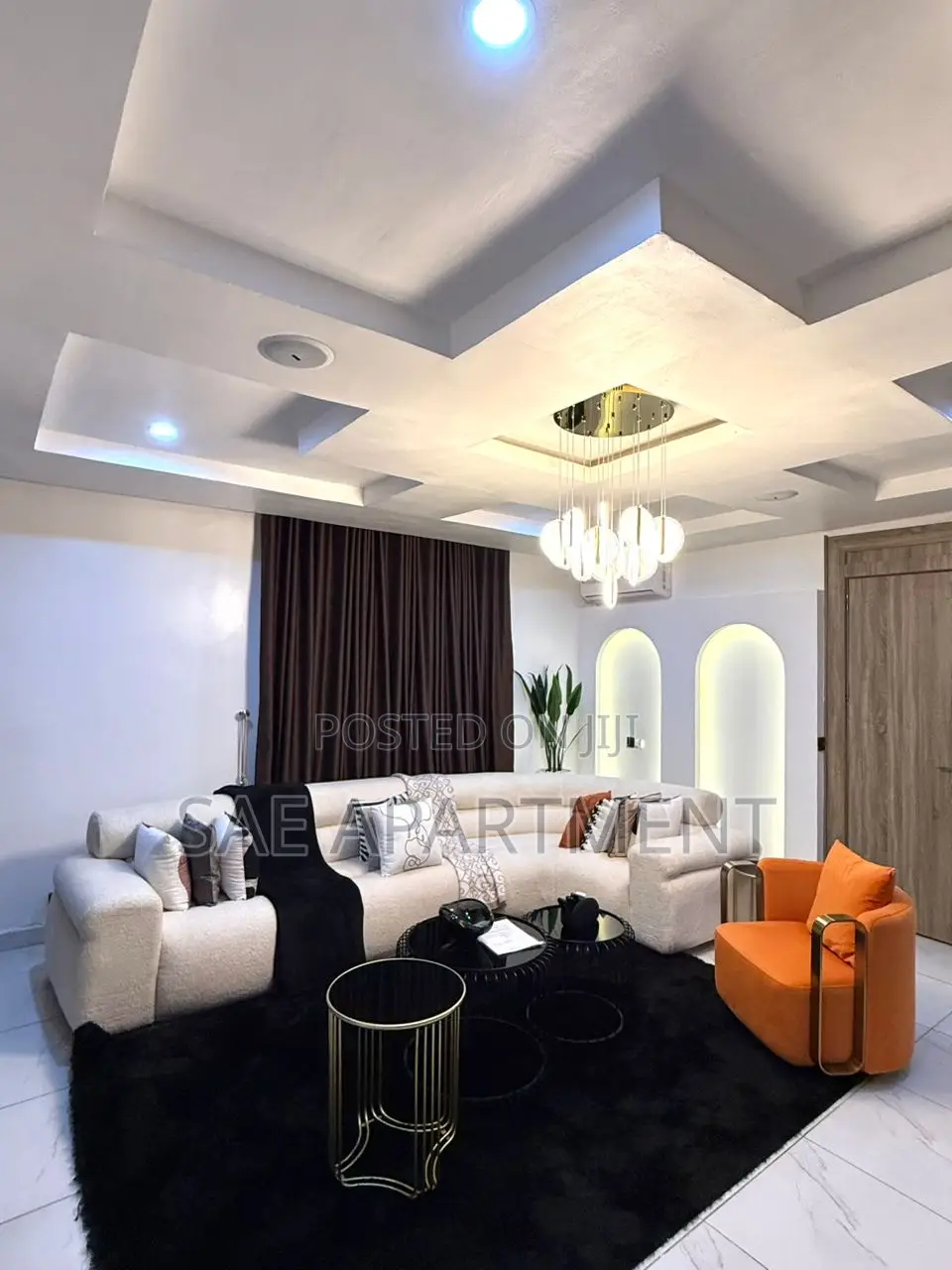 Your Favorite Two Bedroom Apartment in Jahi