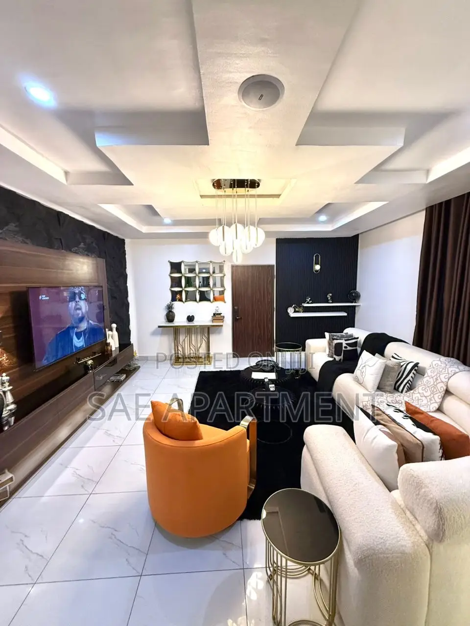 Your Favorite Two Bedroom Apartment in Jahi