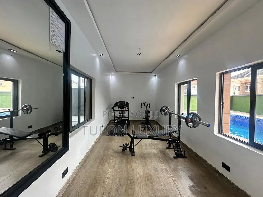 Newly Launched 2bedroom Apartment With Pool and Gym in Ikate