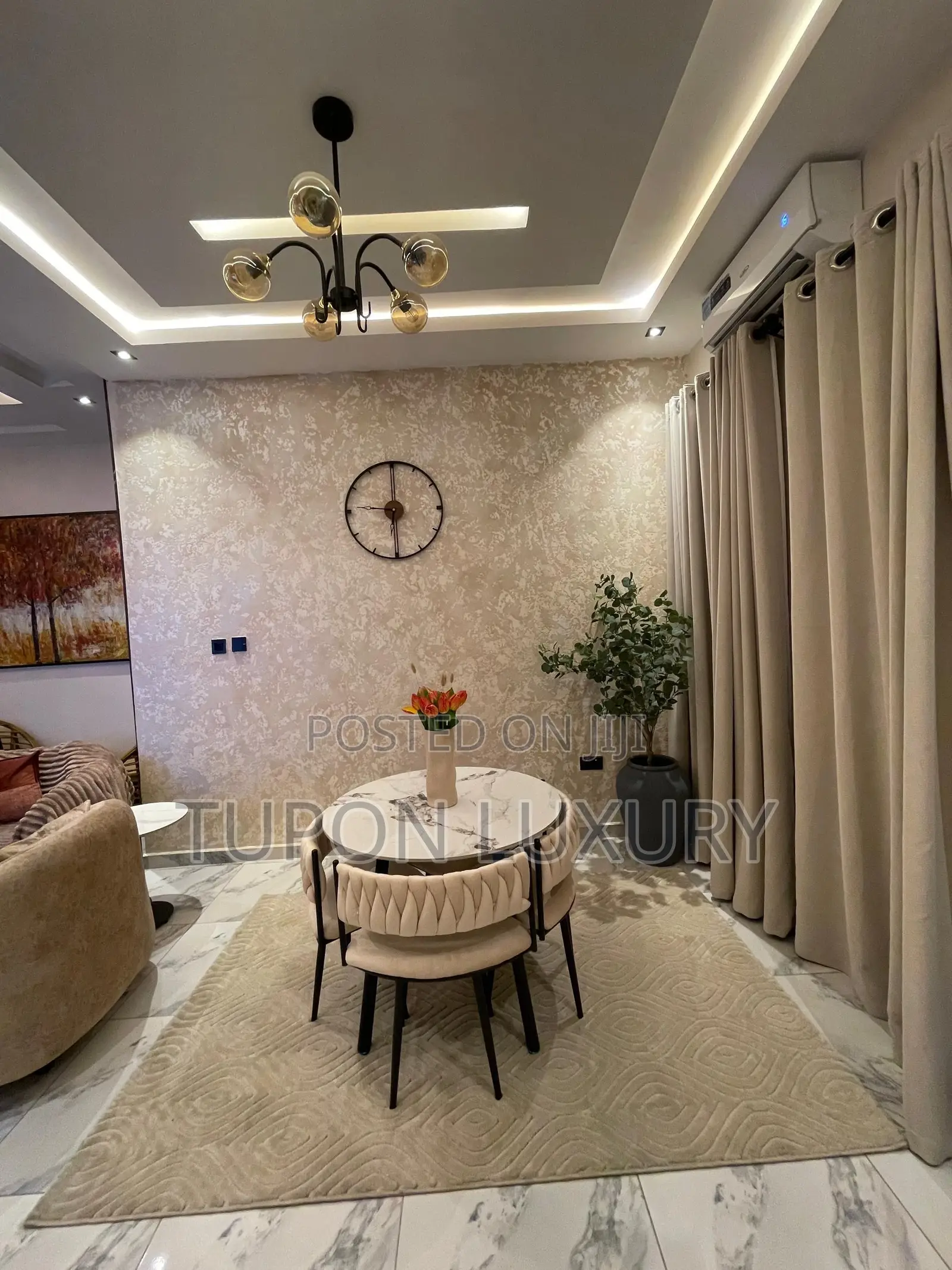 Newly Launched 2bedroom Apartment With Pool and Gym in Ikate