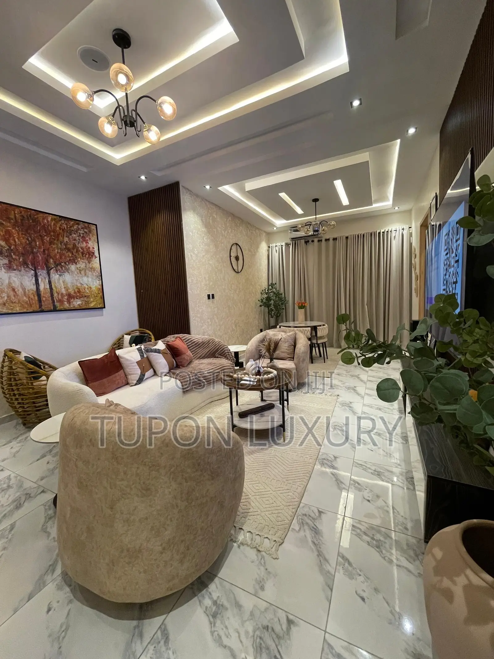 Newly Launched 2bedroom Apartment With Pool and Gym in Ikate