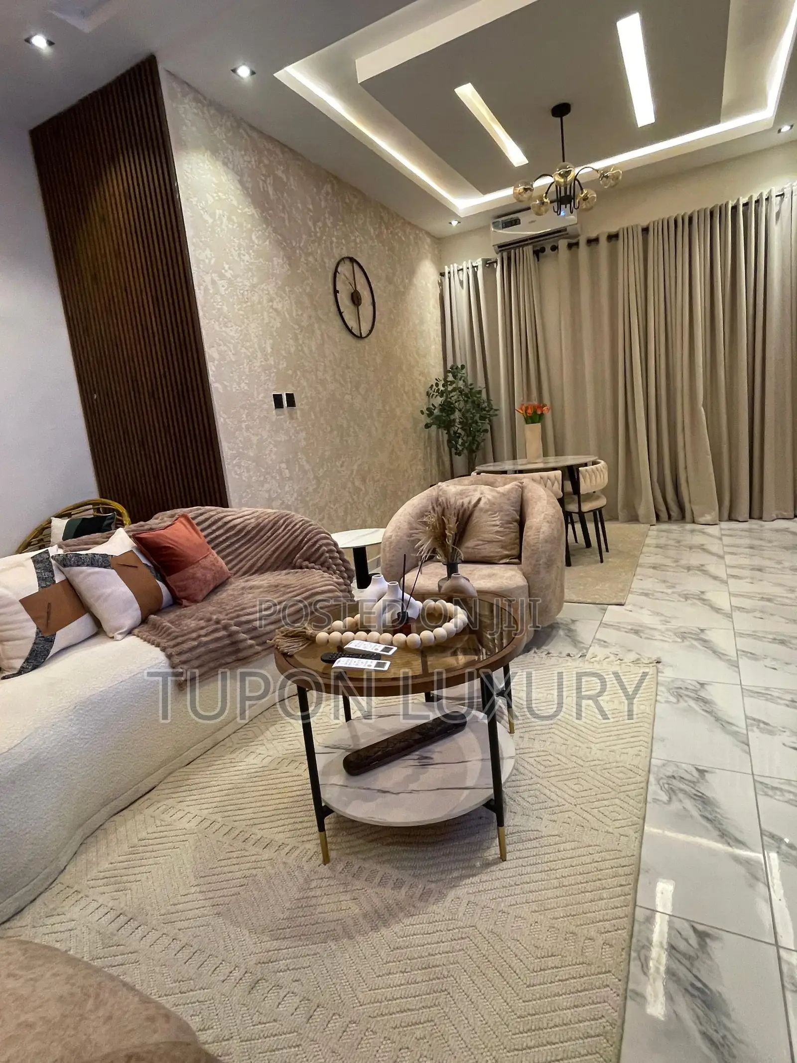 Newly Launched 2bedroom Apartment With Pool and Gym in Ikate