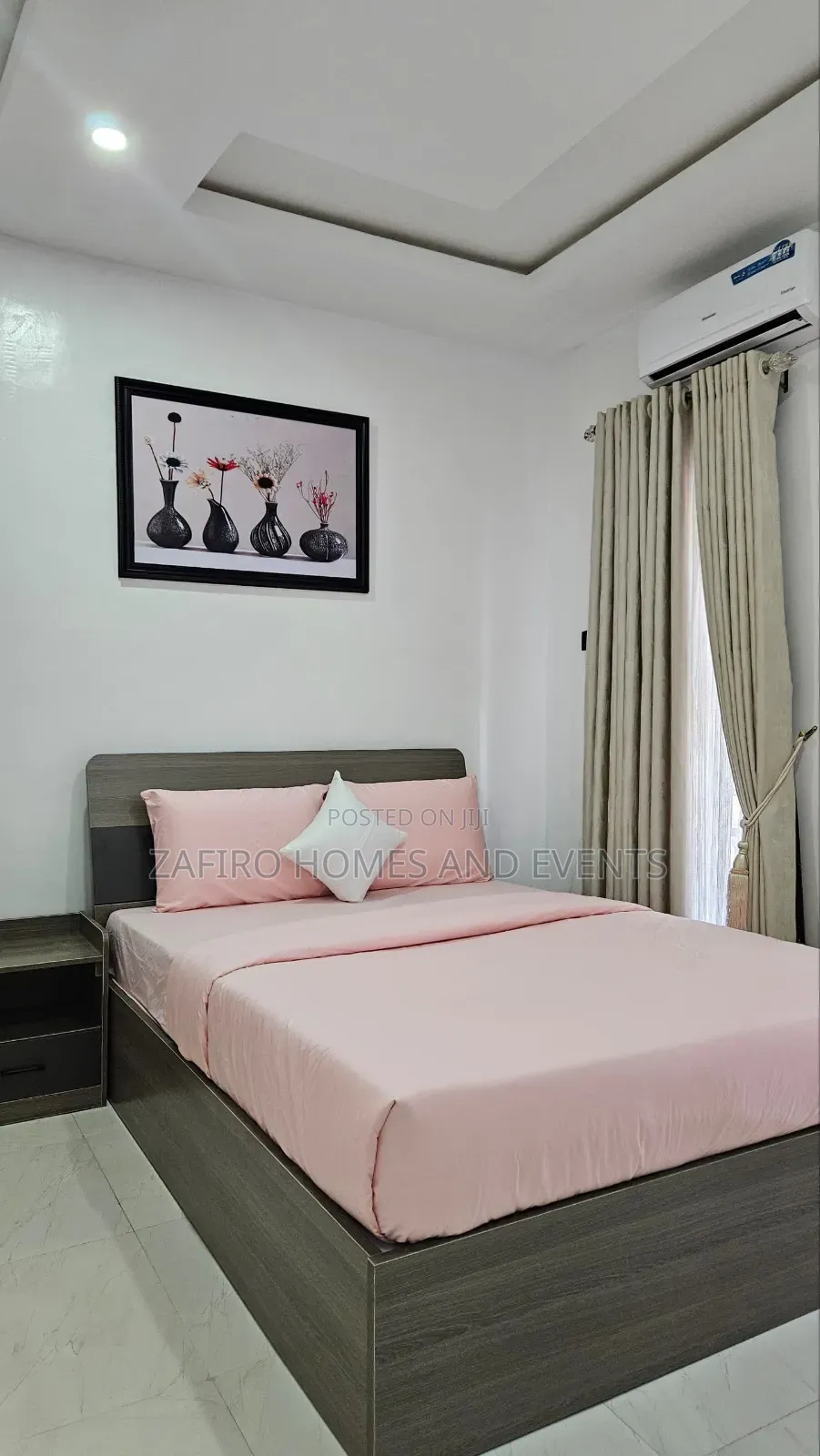Luxury 4 Bedroom Duplex at Lere Adigun for Shortlet in Ibadan