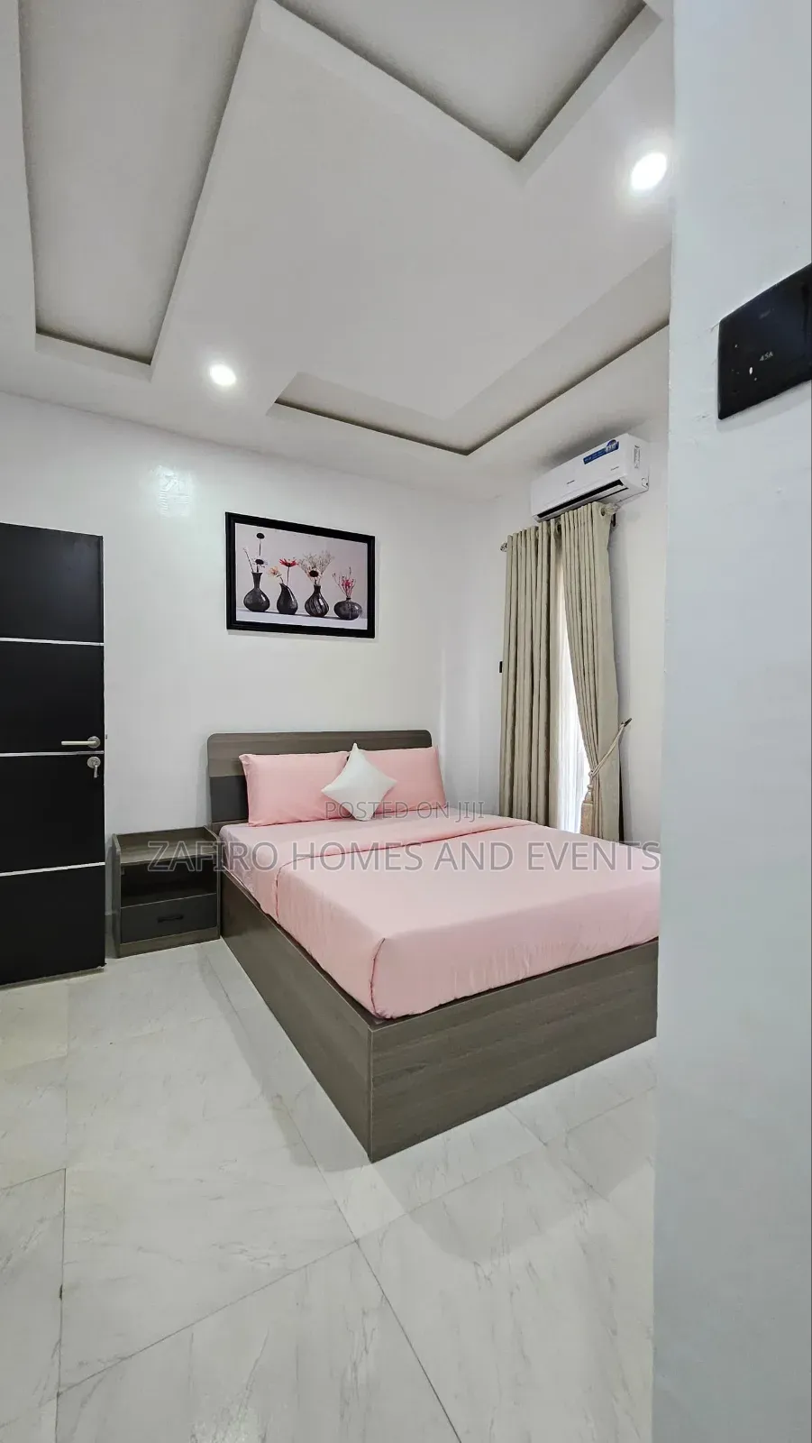 Luxury 4 Bedroom Duplex at Lere Adigun for Shortlet in Ibadan