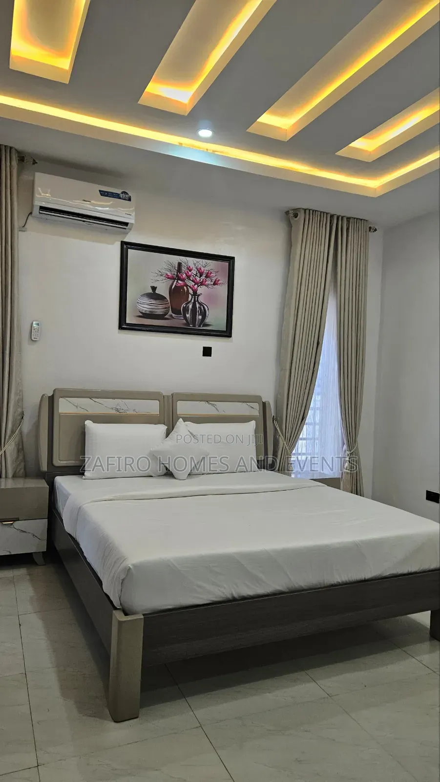 Luxury 4 Bedroom Duplex at Lere Adigun for Shortlet in Ibadan