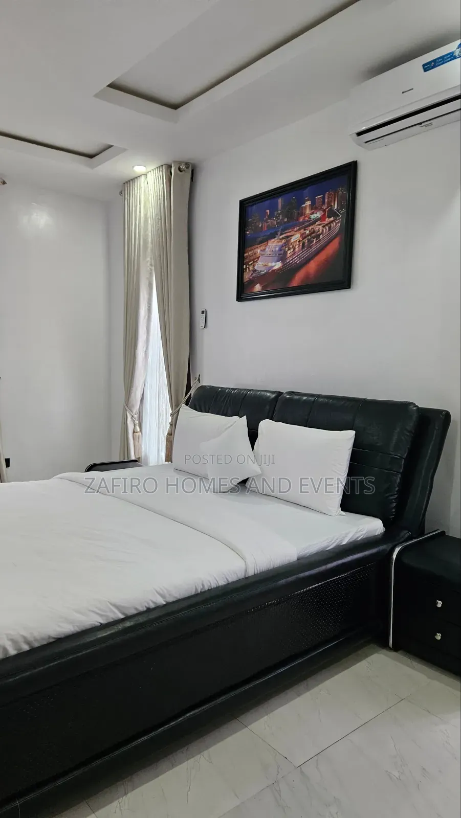 Luxury 4 Bedroom Duplex at Lere Adigun for Shortlet in Ibadan