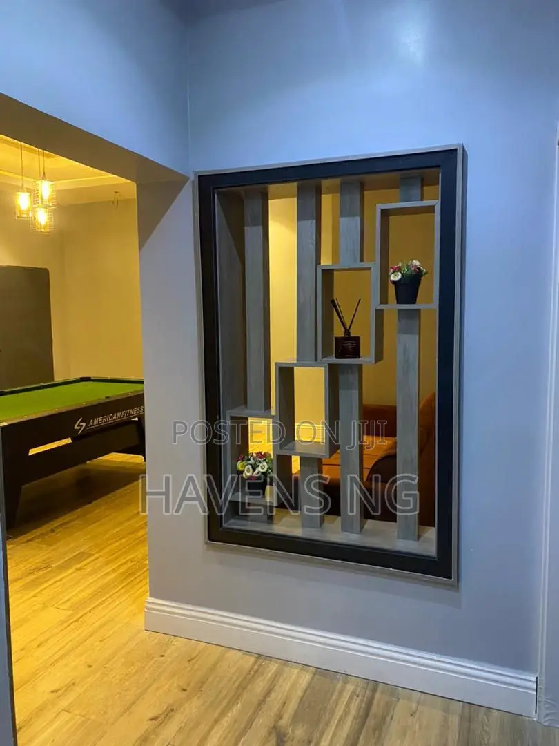 For Short Stay: Well-Furnished Studio Apartment in Life Camp