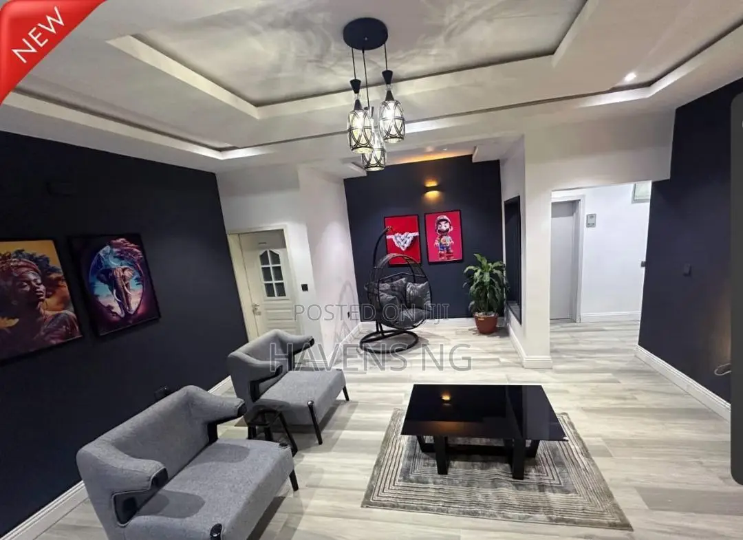 For Short Stay: Well-Furnished Studio Apartment in Life Camp